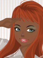 Bright Makeup Trends