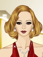 Vintage Couture Ballgown