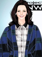 Lived-in Tomboy Looks