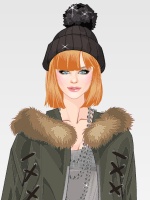 Adorable Printed Sweaters