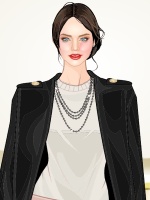 Punk-Inspired Red Carpet