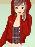 Winter Coat Ensemble