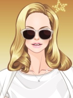 Euphoria-Inspired Eye Makeup