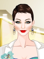 '70s Blush Draping Trend