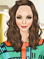 '70s Blush Draping Trend