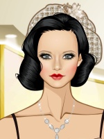 Vintage Couture Ballgown