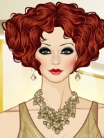 Vintage Couture Ballgown