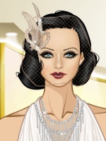 Vintage Couture Ballgown