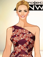 Super-Ladylike Vignette