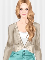 Unexpected Aqua Blue Shades