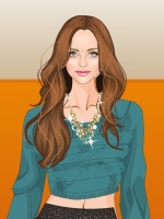 Peacock Blue Color Trend