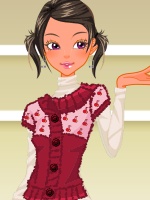 Woolly Intarsia Knits