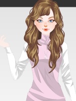 Most Dressed-Down Look