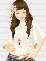 Festive Plaid Skirts