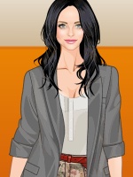 Office-Appropriate Florals