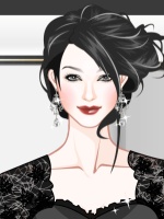 Glamorous and Elegant