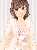 Feminine Patterned Frocks