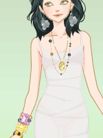 Loose Wave Hairstyle