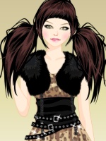 Victorian-Inspired Lolita Style