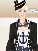 Sailor-Inspired Fashions