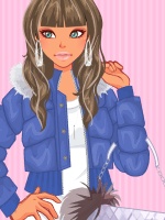 Puffer Jacket Outfits