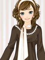 Feminine Patterned Frocks