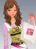 Unexpected Grunge Vibe