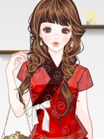 Holiday Party Hairstyles