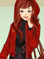 Winter Coat Ensemble