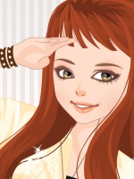 Bright Makeup Trends