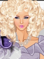 Negative Space Cat Eye