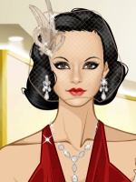 Vintage Couture Ballgown