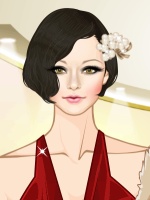 Vintage Couture Ballgown