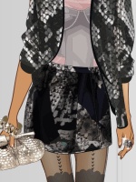 Snakeskin Print Trend