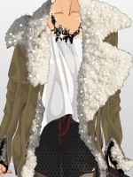 Shearling Jackets for Fall