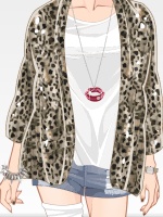 Casual-Chic Fall-Ready Look