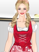 Retro Waitress Costumes