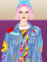 Bright-Colored Styles