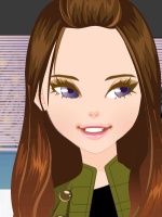 Low-Maintenance Bangs