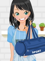 Sultry-Yet-Edgy Look