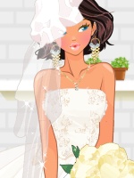 Non-Traditional Wedding Attire