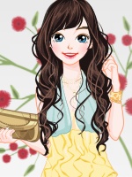 Sweet Coquettish Charm