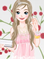 Sweet Coquettish Charm