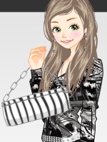 Flattering Skirt and Shoe Combos