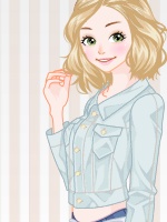 Smoking Monochromatic Looks