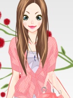 Knit Sweater for Fall