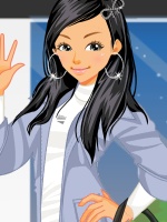 Coat and Sweater Combo