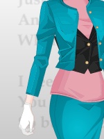 Sleek Airport Ensembles