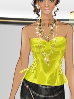 Head-to-Toe Runway Look