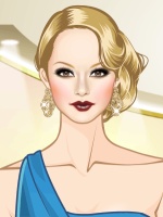 '80s-Inspired Punk Look